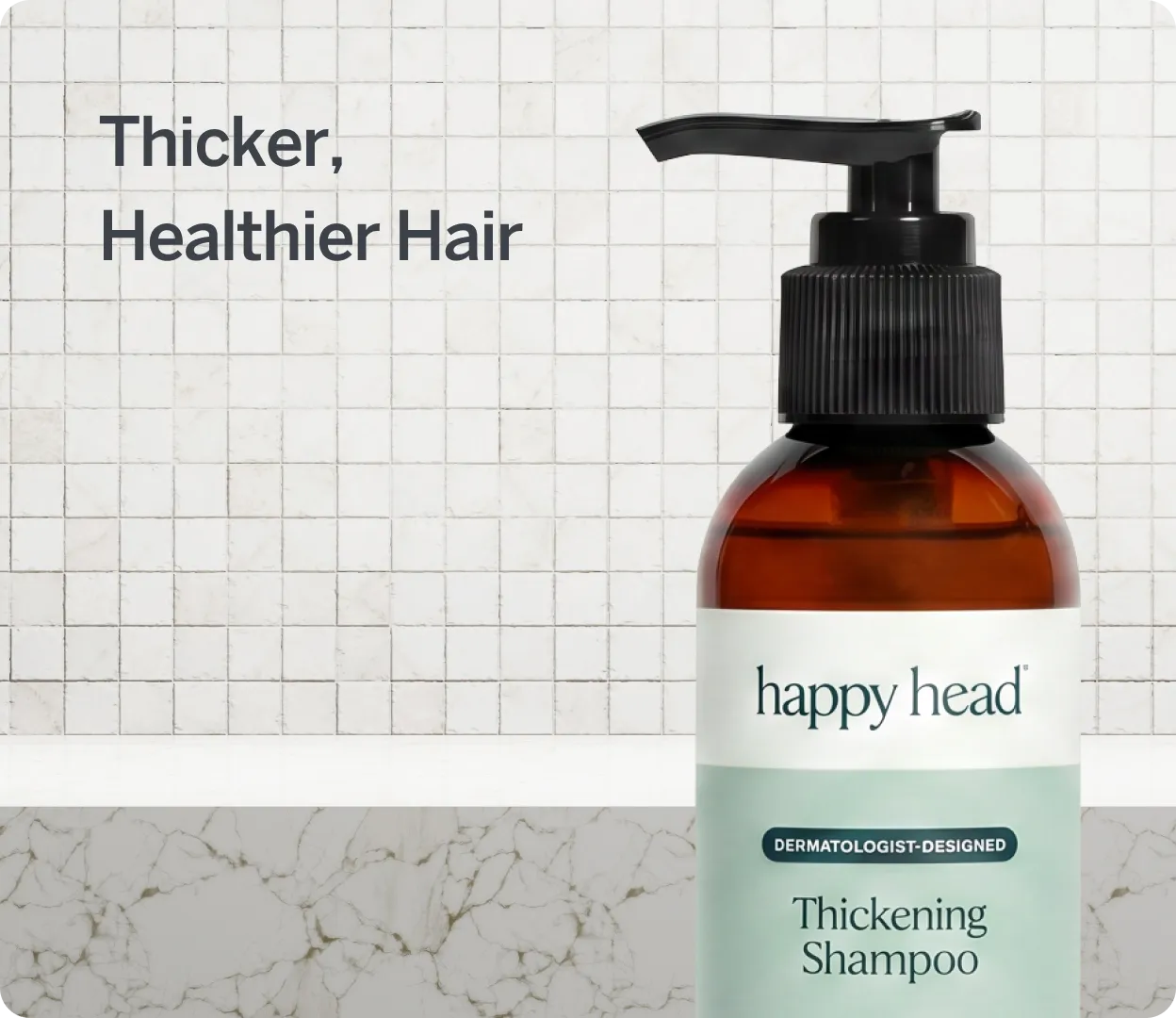 Women's Thickening Shampoo